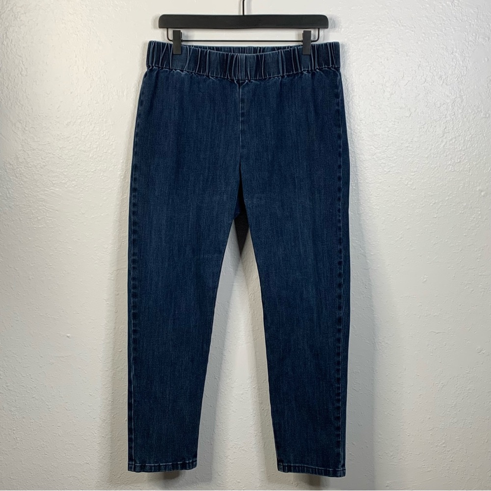 Soft Surroundings Pull-On Jeans